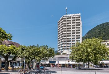 Hotel Front