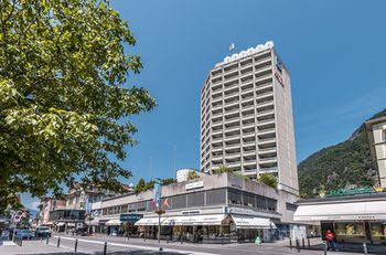 Hotel Front