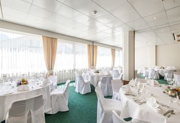 Indoor Wedding