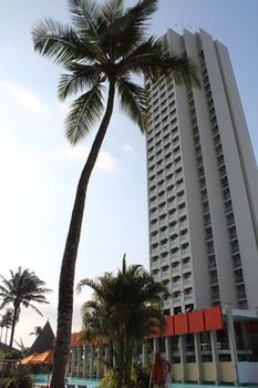 Hotel Front