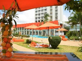 Hotel Front