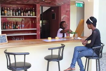Hotel Bar