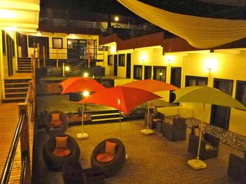 Terrace or Patio