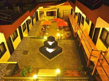 Terrace or Patio