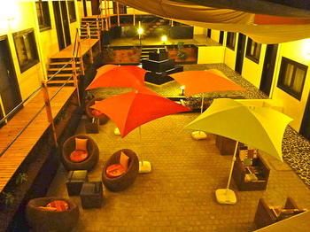 Terrace or Patio