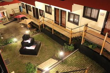 Terrace or Patio