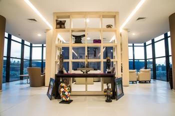 Hotel Interior