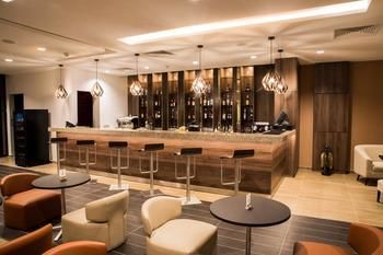 Hotel Lounge
