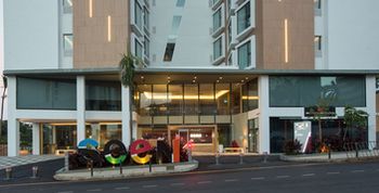 Hotel Front