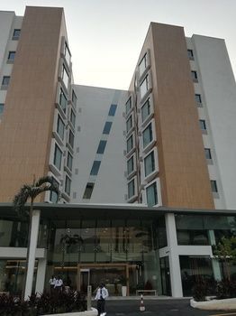Hotel Front
