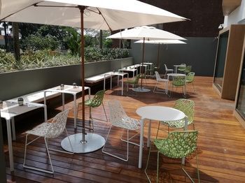Terrace or Patio