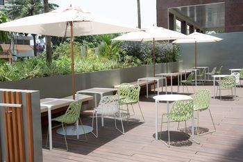 Terrace or Patio