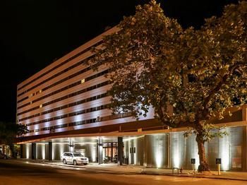 Hotel Front