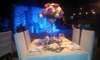 Outdoor Wedding Area