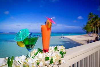Beach or Ocean View