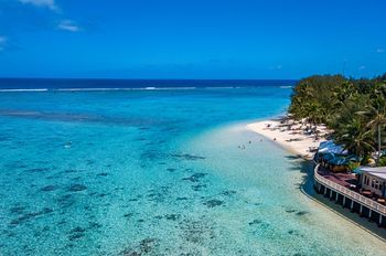 Beach or Ocean View