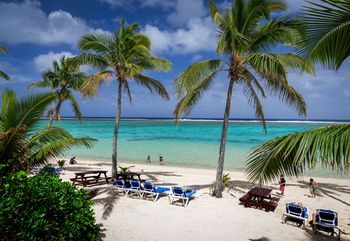 Guestroom View