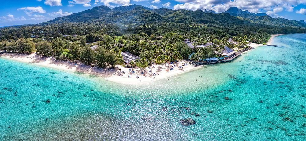 The Rarotongan Beach Resort & Lagoonarium クック諸島 クック諸島 thumbnail