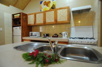 In-Room Kitchen