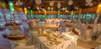 Indoor Wedding