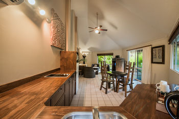 In-Room Kitchen