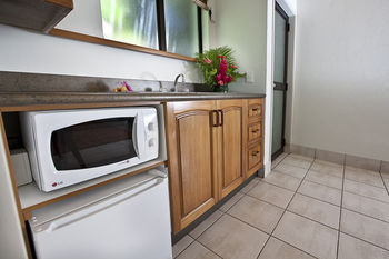 In-Room Kitchenette
