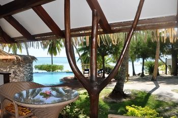 View from Hotel
