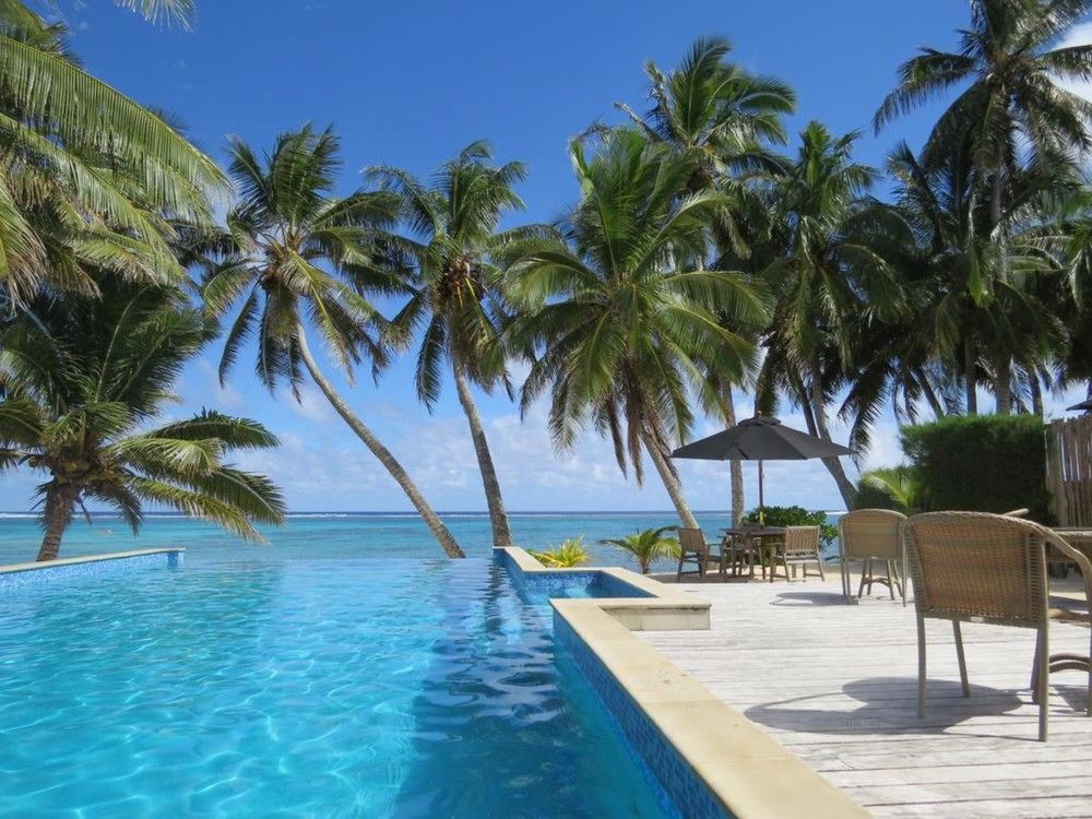Little Polynesian Resort image 1
