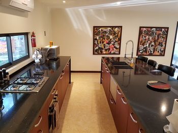 In-Room Kitchen