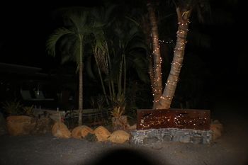 Hotel Front - Evening or Night