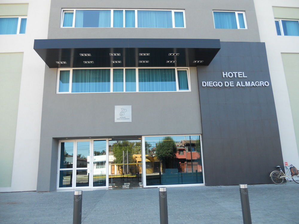 Hotel Diego de Almagro Chillan image 1