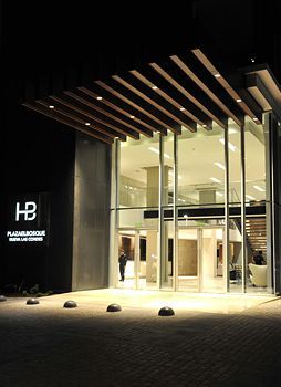 Hotel Front
