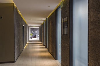 Spa Reception