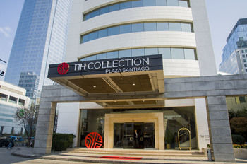 Hotel Entrance
