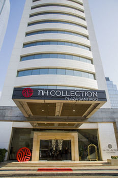 Hotel Entrance