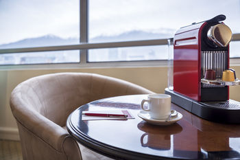 In-Room Coffee