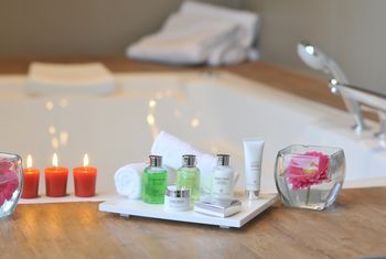 Jetted Tub