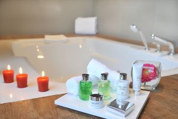 Jetted Tub
