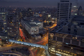 View from Hotel