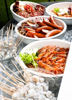 Food and Drink