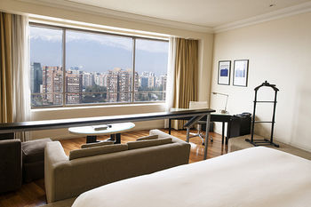 Guestroom View