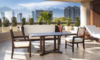 Terrace or Patio