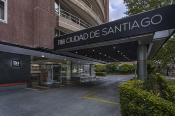 Hotel Entrance