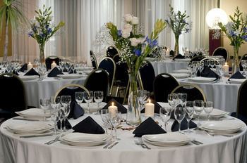 Indoor Wedding