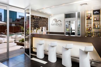 Poolside Bar