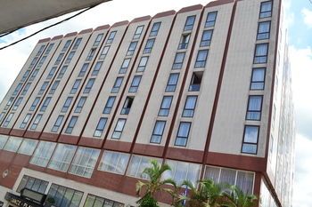 Hotel Front