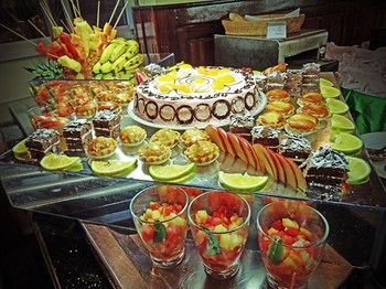 Food and Drink