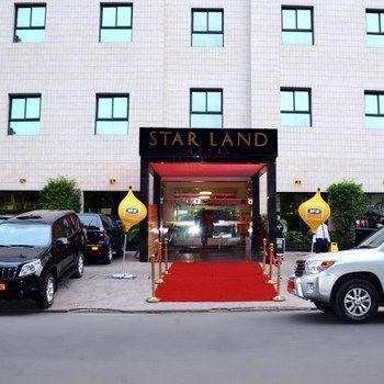 Hotel Entrance