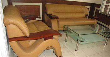 Hotel Lounge
