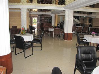 Hotel Lounge